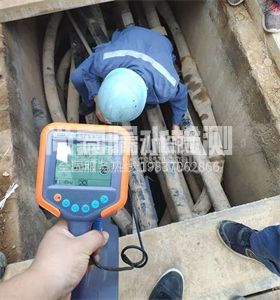 惠安管线探测服务